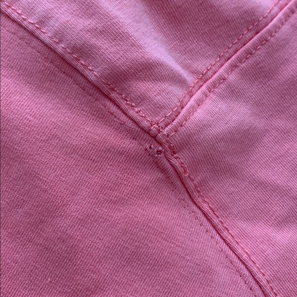 FP MOVEMENT Hot Shot Layer Hoodie Hibiscus Coral NWT - Picture 10 of 11